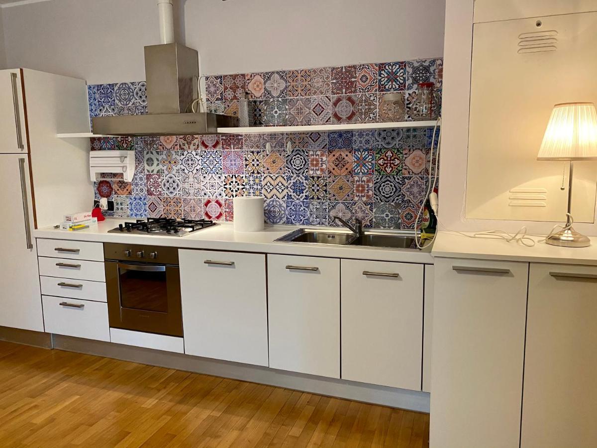 Bergamo Bilocale Nuovo In Centro 4 Posti Letto Apartment Екстериор снимка