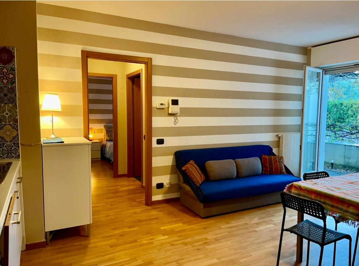 Bergamo Bilocale Nuovo In Centro 4 Posti Letto Apartment Екстериор снимка