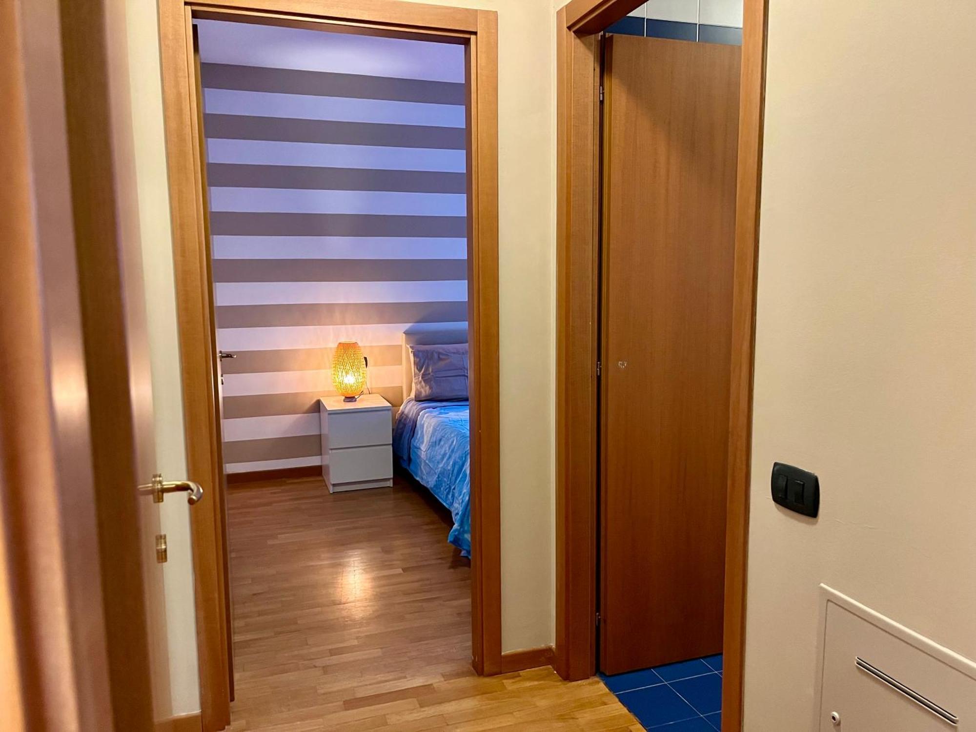 Bergamo Bilocale Nuovo In Centro 4 Posti Letto Apartment Екстериор снимка