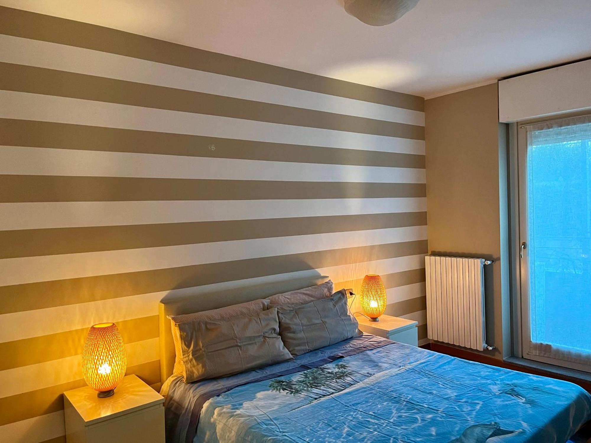 Bergamo Bilocale Nuovo In Centro 4 Posti Letto Apartment Екстериор снимка